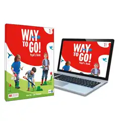 WAY TO GO 1 PB EPK MACMILLAN 9781035104574
