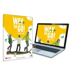 WAY TO GO 3 AB EPK MACMILLAN 9781035104819