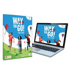 WAY TO GO 2 PB EPK MACMILLAN 9781035105441