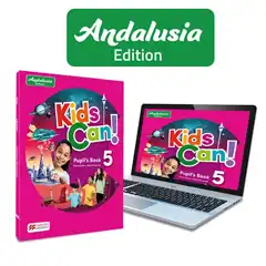 KIDS CAN 5 ALUMNO EPACK AND MACMILLAN 9781035126613