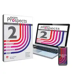 EXAM PROSPECTS 2 EJERCICIOS MACMILLAN 9781035130030