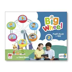 BIG WHEEL 2 AL PK MACMILLAN 9781380026460