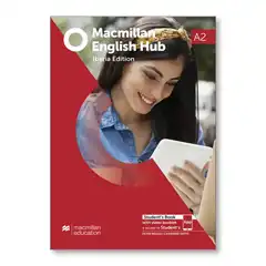 MAC ENGLISH HUB A2 SB PK MACMILLAN 9781380034489