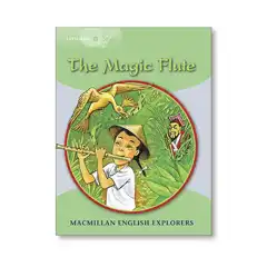 MAGIC FLUTE EXPLORER 3 MACMILLAN 9781380037893