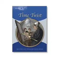TIME TWIST EXPLORER 6 MACMILLAN 9781380038920