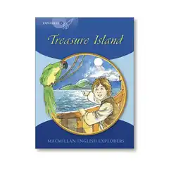 TREASURE ISLAND EXPLORER 6 MACMILLAN 9781380040954