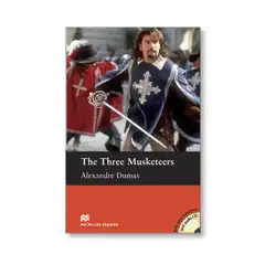 THREE MUSKETEERS+CD NEW MACMILLAN 9781380040978