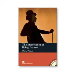 IMPORTANCE OF BEING EARNEST PACK MACMILLAN 9781380041005