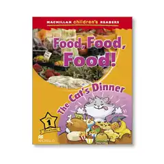 FOOD FOOD FOOD NEW MACMILLAN 9781380041883