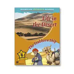 LIFE IN THE DESERT NEW MACMILLAN 9781380041982