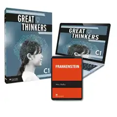 GREAT THINKERS C1 SB EPK MACMILLAN 9781380045027