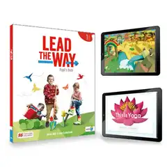 LEAD THE WAY 1 AL APP NAVIO MACMILLAN 9781380049902