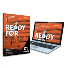 READY FOR C1 ADVANCED SB -KEY EPK 4TH MACMILLAN 9781380052445