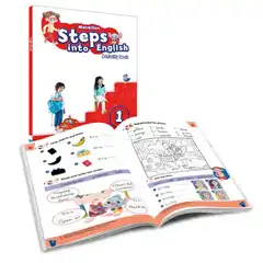 MAC STEPS INTO ENG 1 EJ MACMILLAN 9781380055705