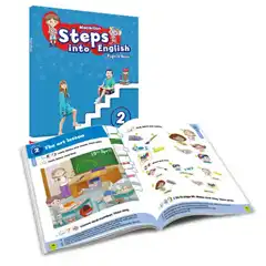 MAC STEPS INTO ENG 2 ALUM PACK MACMILLAN 9781380055774