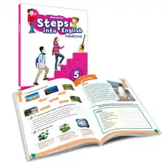 MAC STEPS INTO ENG 5 EJ PACK MACMILLAN 9781380056016