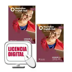 MAC ENG HUB B2+ AL PACK MACMILLAN 9781380057914