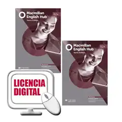 MAC ENG HUB B2+ EJ PACK MACMILLAN 9781380057938