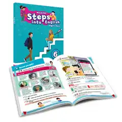 MAC STEPS INTO ENG 6 ALUMNO EBOOK MACMILLAN 9781380060457