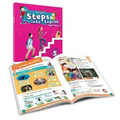 MAC STEPS INTO ENG 5 ALUMNO EBOOK MACMILLAN 9781380060594