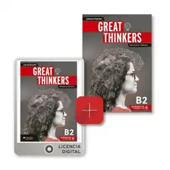 GREAT THINKERS B2 EJERCICIOS EPACK MACMILLAN 9781380063199