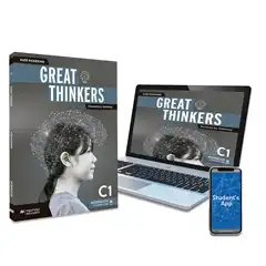 GREAT THINKERS C1 WB EPK MACMILLAN 9781380063250