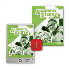 ACAD STARS 4 EJER MACMILLAN 9781380069054