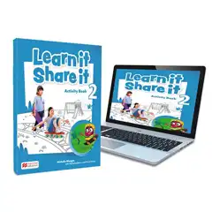 LEARN IT SHARE IT 2 EJER MACMILLAN 9781380081155