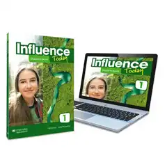 INFLUENCE TODAY 1 SB EPK MACMILLAN 9781380086051