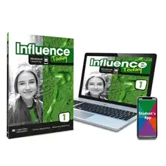 INFLUENCE TODAY 1 WB EPK MACMILLAN 9781380086075