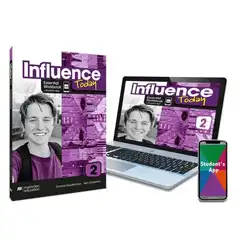 INFLUENCE TODAY 2 ESSENT WB EPK MACMILLAN 9781380086136