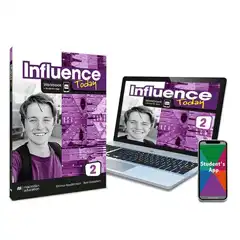 INFLUENCE TODAY 2 WB EPK MACMILLAN 9781380086174