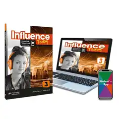 INFLUENCE TODAY 3 ESSENT WB EPK MACMILLAN 9781380086235
