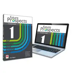 FUTURE PROSPECTS 1 SB EPK MACMILLAN 9781380098498