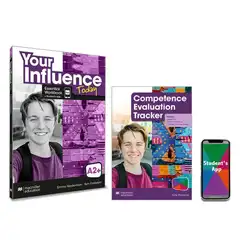 YOUR INFLUENCE TODAY A2+ ESSENT WB EPK MACMILLAN 9781380098863