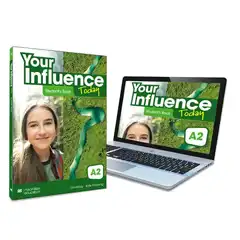 YOUR INFLUENCE TODAY A2 SB EPK MACMILLAN 9781380098900
