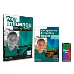 YOUR INFLUENCE TODAY A1+ WB EPK MACMILLAN 9781380098979
