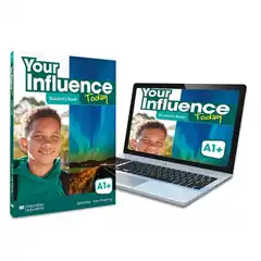 YOUR INFLUENCE TODAY A1+ SB EPK MACMILLAN 9781380098986