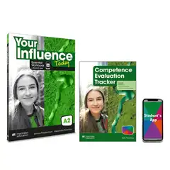YOUR INFLUENCE TODAY A2 ESSENT WB EPK MACMILLAN 9781380099075