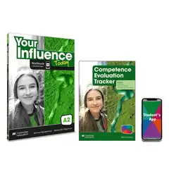 YOUR INFLUENCE TODAY A2 WB EPK MACMILLAN 9781380099099