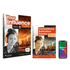 YOUR INFLUENCE TODAY B1 WB EPK MACMILLAN 9781380099273