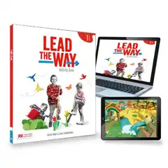 Material LEAD THE WAY 1 ALUMNO EPACK MACMILLAN 9781380099877