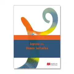 Material EMPR INICIA EMPREND EUSKERA 14 MACMILLAN 9788415991892