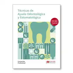 TECNICAS DE AYUDA ODONT Y ESTOMATOLOGIA MACMILLAN 9788417218713