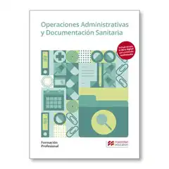 OPERAC ADM DOCU SANITARIA MACMILLAN 9788417218751