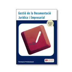 Material GESTIO DOCUMENTACIO JURID I EMP CAT MACMILLAN 9788417899493