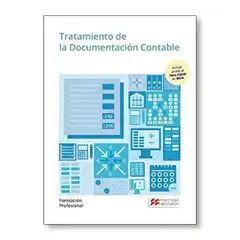TRATAMIENTO DOCUMENTACION CONTABLE 2021 MACMILLAN 9788417899905