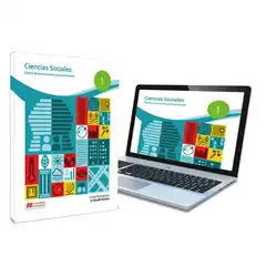 Material SOCIALES 1 CFGB MACMILLAN 9788418356711