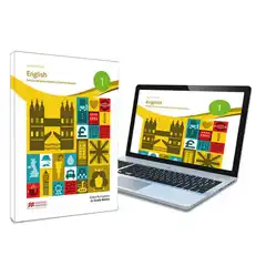 Material ENGLISH 1 ALUMNO CFGB2 MACMILLAN 9788418356735