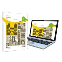 ENGLISH 1 EJERCICIOS CFGB2 MACMILLAN 9788418356742